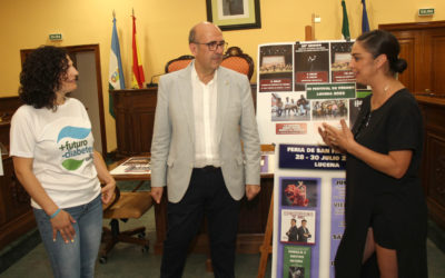 El Ayuntamiento de Lucena presenta la programación del III Festival de Verano