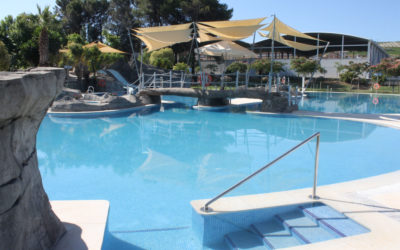 Abren las piscinas de verano en la Ciudad Deportiva