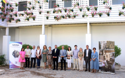Lucena acoge la 60º Asamblea General de Red de Juderías de España