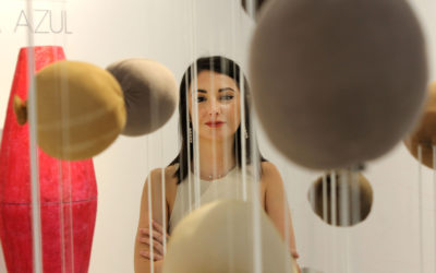 La Sala Azul abre sus puertas a la escultura de Ceci Pica con la exposición “Biodiversidad Objetual”