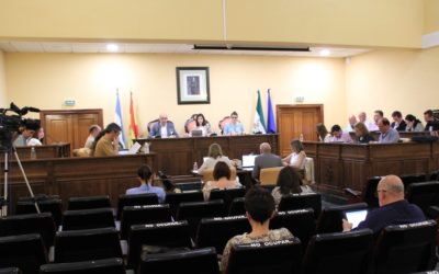 El Pleno eleva a la Junta la declaración de la Santería de Lucena como Bien de Interés Cultural