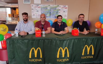 El Campus de fútbol Ciudad de Lucena cumple su décimo aniversario