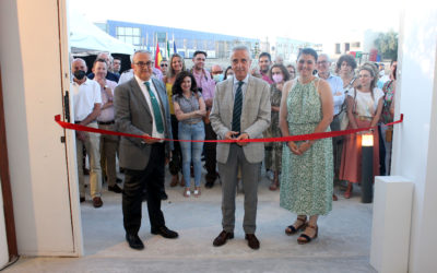 Inaugurado el Centro de Interpretación del Alfar Romano de Los Tejares en Lucena