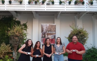 La Red de Juderías de España amplía en Lucena su nómina de guías oficiales