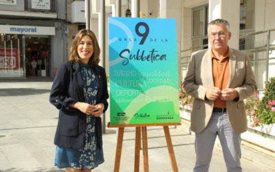 Lucena acoge la IX Gala de la Subbética que se celebra el 7 de julio