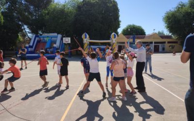 Las ludotecas de verano de Lucena arrancan con 1.200 inscritos