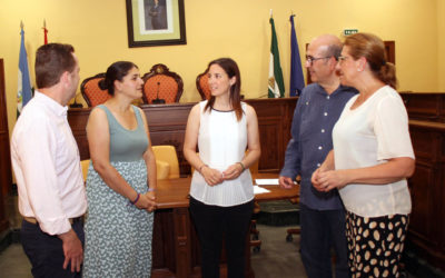 Ayuntamiento y Junta fomentan en Lucena la oferta cultural con los programas Flamenco Viene del Sur en Gira y la Red Andaluza de Teatros Públicos