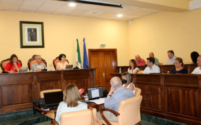 Aprobada en Pleno una nueva ordenanza reguladora del servicio del ciclo urbano del agua