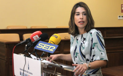 El Ayuntamiento de Lucena formalizará 70 contratos con el plan de empleo ‘Joven Ahora’
