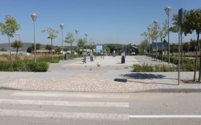 El Ayuntamiento de Lucena emplea 19.000 euros en la limpieza de solares