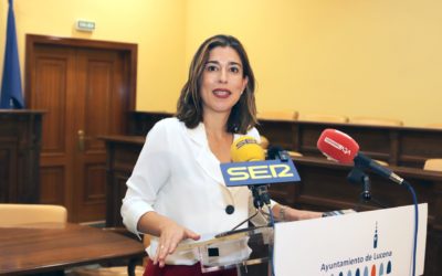 Las ayudas Lucena Emprende benefician a 53 empresas e ideas de negocio