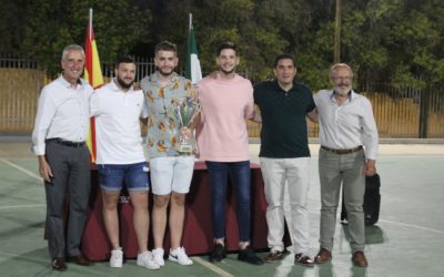 Las ligas de verano del SDM llegan a su fin con la entrega de trofeos
