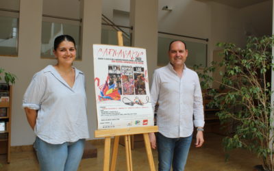 Carnavaluc ya ha vendido casi 600 entradas para su vigesimocuarta edición que se celebra este sábado en Lucena