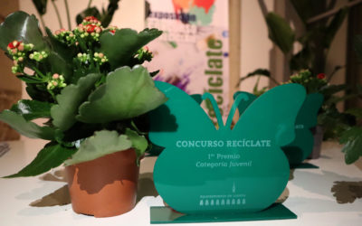 El Ayuntamiento de Lucena anuncia los premiados de la tercera edición del Concurso Medioambiental ‘Recílate’
