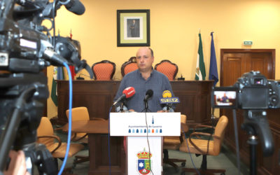 El proyecto del cementerio ecológico de Lucena, listo para licitación