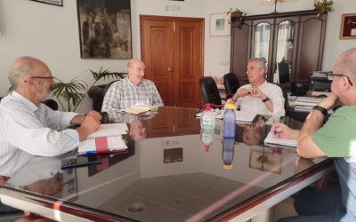 Adjudicada la redacción del estudio técnico-comercial con alternativas para el Mercado de Lucena