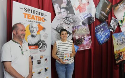 Lucena se viste de gala para el 25º aniversario de la Semana del Teatro