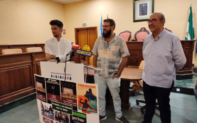 El grupo lucentino “Al Fresco” lleva su concierto de flamenco fusión hasta la plaza Virgen de la Estrella la noche del 13 de agosto