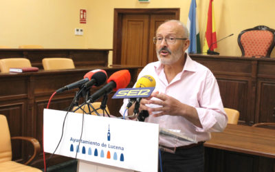 Arranca la consulta digital a la ciudadanía de Lucena para la elaboración de los Presupuestos Participativos del 2023