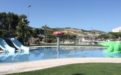 Las piscinas de verano de Lucena cierran con 63.368 bañistas