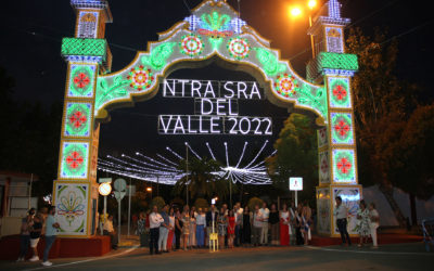 Lucena se cita con la Feria del Valle