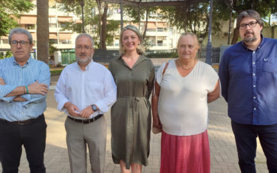 ExpoSalud, la primera feria de la salud de Lucena reúne a 40 empresas y asociaciones