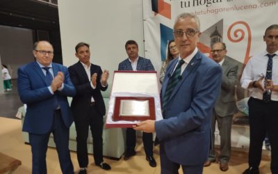 Lucena consolida su imagen como ciudad del mueble en la Feria Hábitat