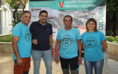 Una ruta senderista al Valle de los Fósiles, conferencias y exposiciones en la programación de las Jornadas de Montaña y Cultura