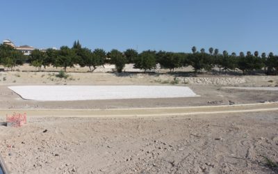 El Ayuntamiento de Lucena completa las licitaciones del Parque Europa