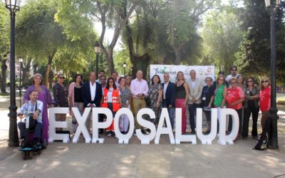 Asociaciones y empresas sanitarias se citan en ExpoSalud Lucena
