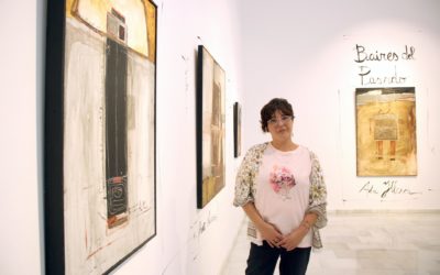 “Baires del Pasado”, la primera exposición individual de la artista argentina Ada Yllesca en Lucena