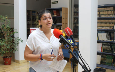 El II Premio Nacional de Poesía Lara Cantizani amplía su plazo de presentación de trabajos hasta el 31 de octubre