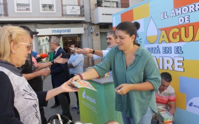 Ayuntamiento de Lucena hace un llamamiento al consumo responsable de agua