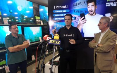 Nace la ‘Ruleta IK’ para fomentar el comercio local