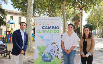 El Ayuntamiento de Lucena pone en marcha la redacción del Plan Municipal contra el Cambio Climático