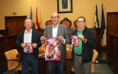 Presentados los Encuentros del Tambor en Lucena