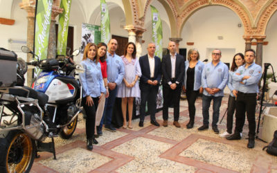 La Rider Andalucía concentrará en Lucena a 1.650 motoristas