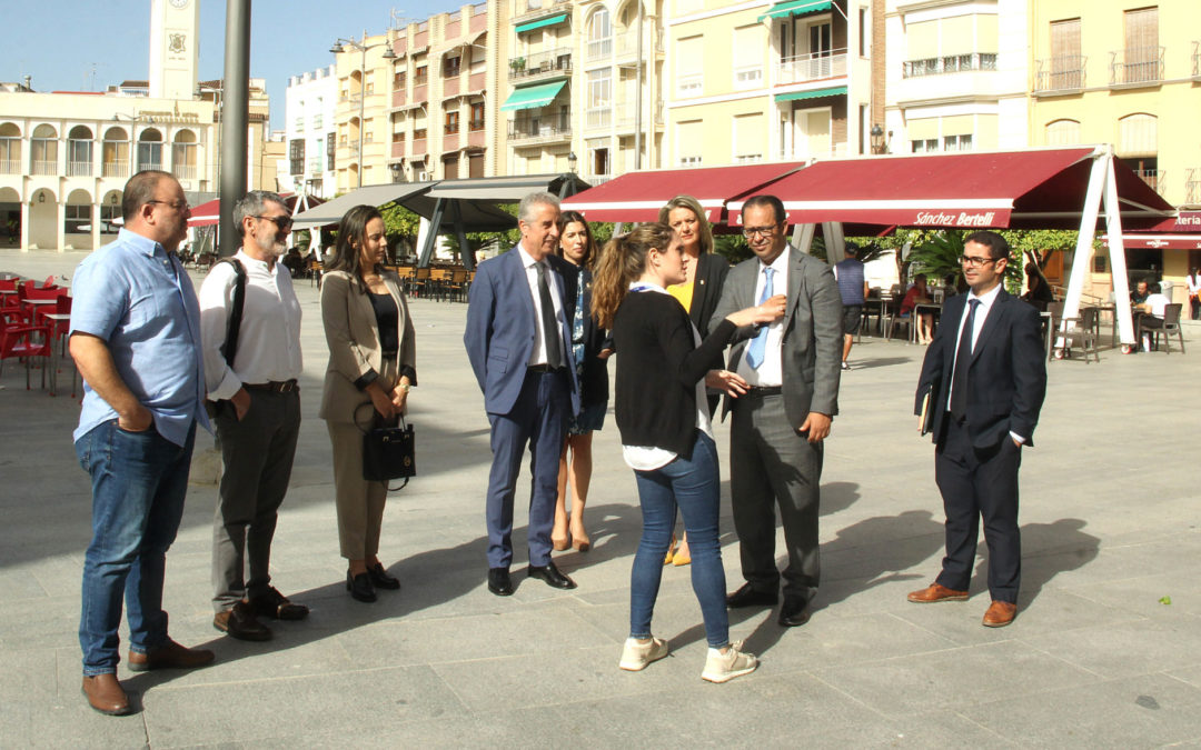 Lucena explora nuevos vínculos empresariales, culturales y sociales con Marruecos