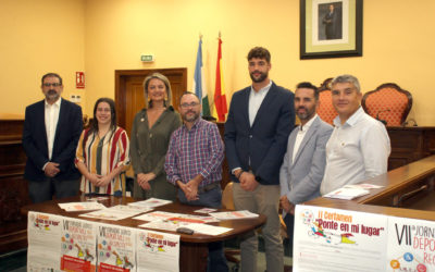 AMFE organiza sus VII Jornadas Lúdico Deportivas sobre discapacidad