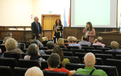 La Cátedra Intergeneracional de la UCO estrena nuevo curso en Lucena