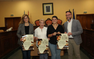 La vida de Francisco de Asís llega en teatro a Lucena
