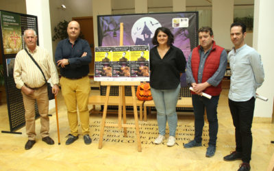 El Día del Flamenco en Lucena tendrá el sello de Pastora Galván y Raúl Montesinos