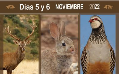 Regresa Cazauja como feria referente para el sector cinegético