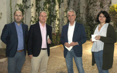 Álvaro Valverde se suma a la colección de poesía ‘El orden del mundo’