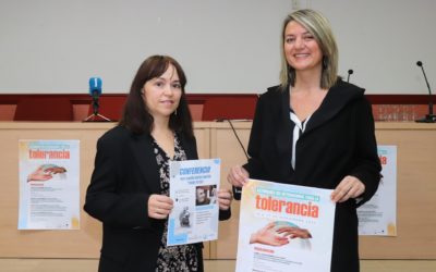 Lucena aúna diferentes actividades en la Semana de la Tolerancia y el Día de la Infancia