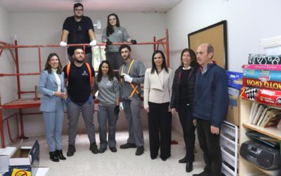 Ayuntamiento y Junta incentivan con más de un millón de euros las políticas activas de empleo en Lucena