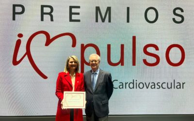 La Fundación Española del Corazón otorga al Ayuntamiento de Lucena el premio ImPULSO