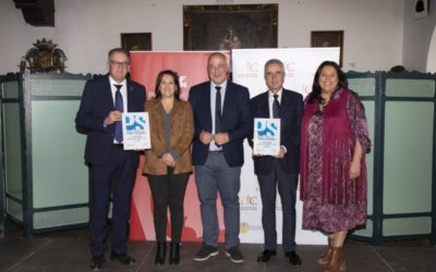 Lucena recibe el galardón de Pueblo Saludable en la edición de 2021
