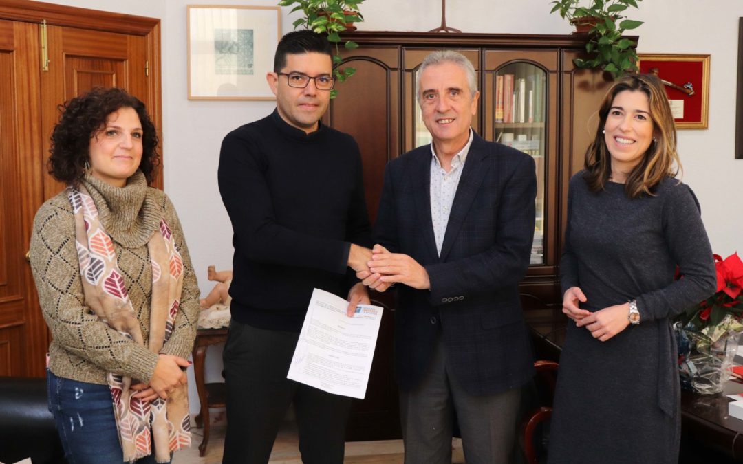 El Vivero Municipal de Lucena acoge un nuevo proyecto empresarial de comercio online