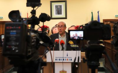 La Concejalía de Seguridad Ciudadana y la Agrupación de Protección Civil mantienen reunión de coordinación